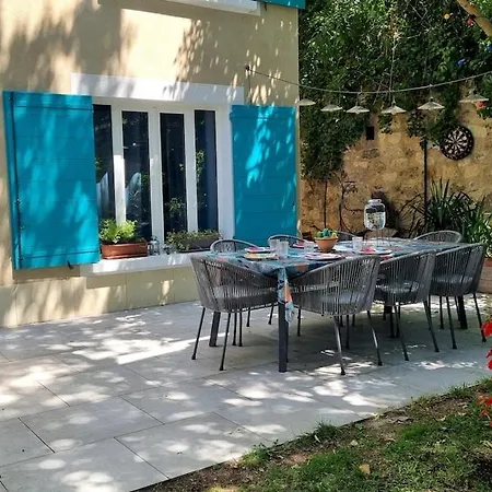 Le Bastidon Casa de Férias Aix-en-Provence