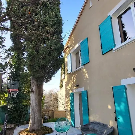 Casa de Férias Le Bastidon *